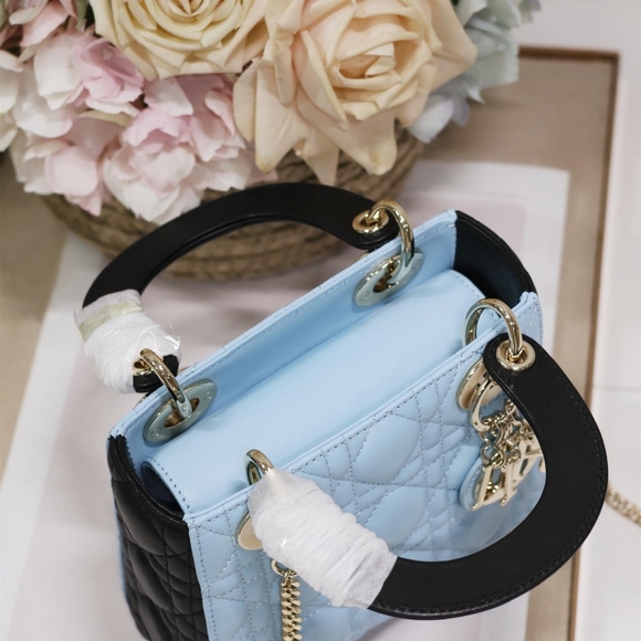 Dior shoulder bag crossbody handbag - Picture 2 of 9